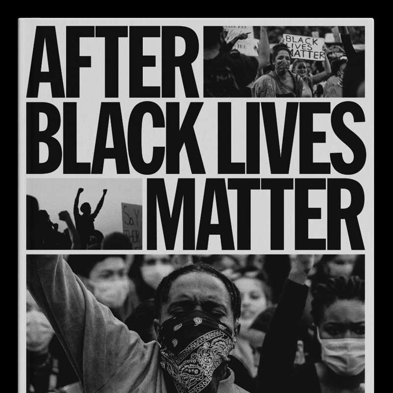 After Black Lives Matter book cover