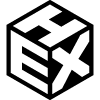 HEX logo