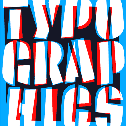 Typographics